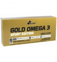 Omega 3 Gold 120 caps Olimp